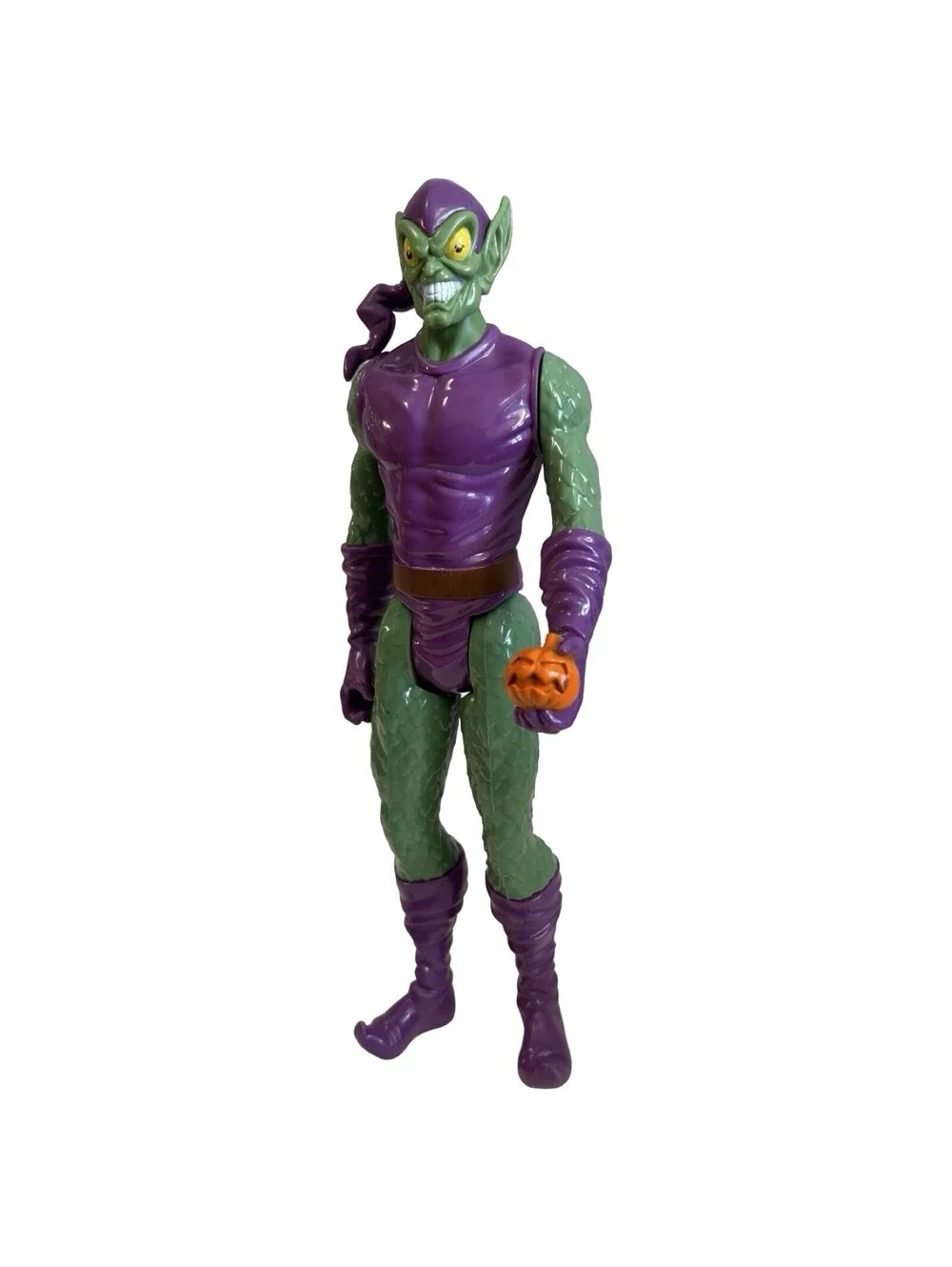 Green Goblin Action Figure Toy Hasbro Marvel 2014 11.5
